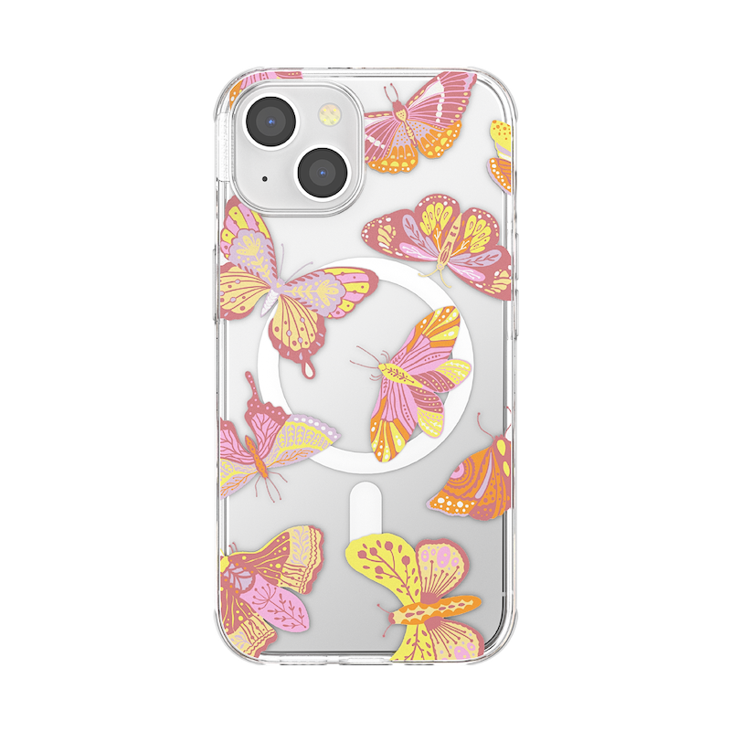 Sunset Mariposa &mdash; iPhone 14 MagSafe Case image number 0