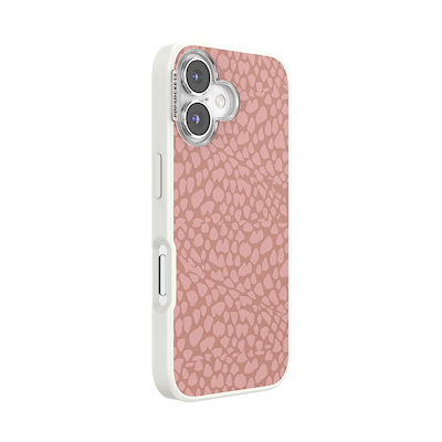 Secondary image for hover Clay Rosa Fossil — iPhone 16 MagSafe Case