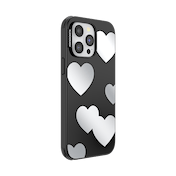 Heart Reflections &mdash; iPhone 14 Pro Max MagSafe Case image number 2