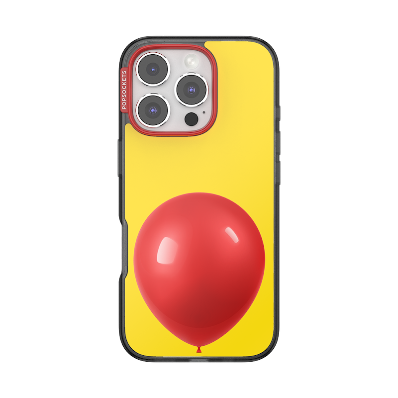 Red Balloon &mdash; iPhone 16 Pro MagSafe Case image number 0