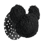 Plush Mickey Black &mdash; MagSafe PopGrip image number 1