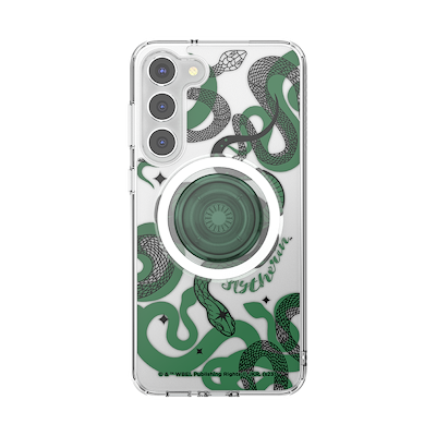 Slytherin&trade; &mdash; Samsung Galaxy S23+ MagSafe Case