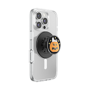 Enamel Snoopy Pumpkin &mdash; MagSafe PopGrip image number 9