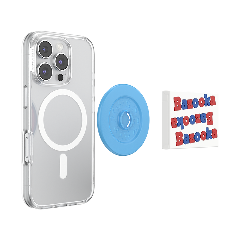 PopOut Bazooka Gum &mdash; MagSafe PopGrip image number 4