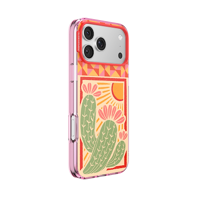Secondary image for hover Queen Oasis &mdash; iPhone 18 Pro Max MagSafe Case