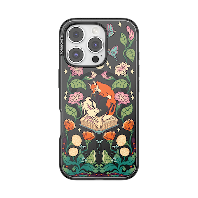 The Fox and the Hare &mdash; iPhone 16 Pro MagSafe Case