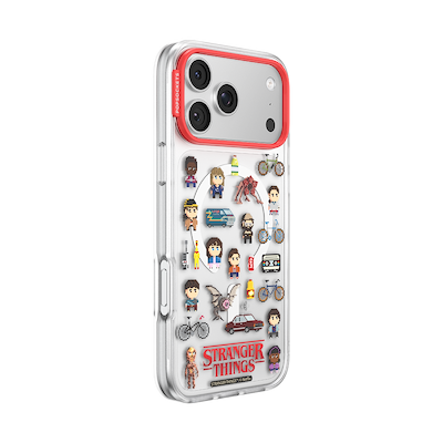 Secondary image for hover Welcome to Hawkins &mdash; iPhone 18 Pro Max MagSafe Case