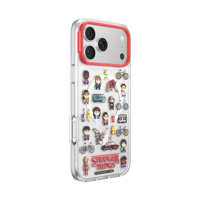 Welcome to Hawkins &mdash; iPhone 18 Pro Max MagSafe Case image number 1