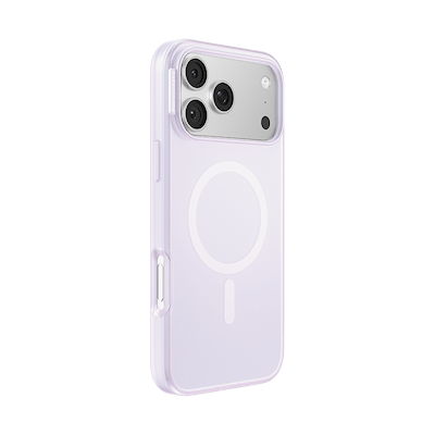 Secondary image for hover Opalescent White &mdash; iPhone 18 Pro Max MagSafe Case