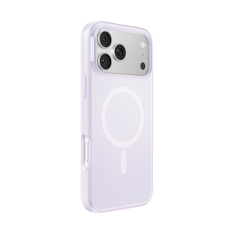Opalescent White &mdash; iPhone 18 Pro Max MagSafe Case image number 1