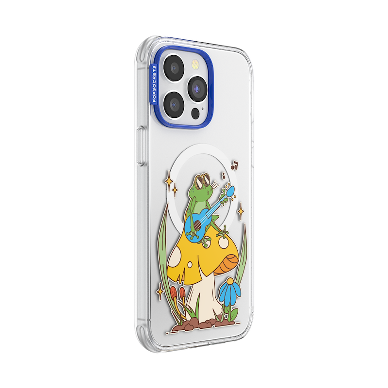 Frog Jams &mdash; iPhone 14 Pro Max MagSafe Case image number 1