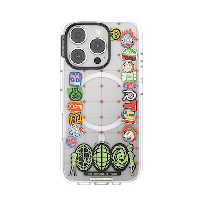 The Universe Is Yours &mdash; iPhone 16 Pro MagSafe Case