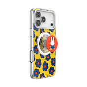 Miffy's Flower Stroll &mdash; iPhone 17 Pro Max MagSafe Case image number 2