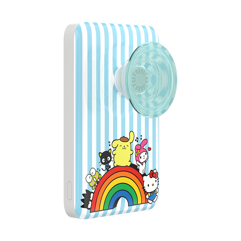 Hello Kitty and Friends Stripe &mdash;  MagSafe PowerPack image number 0