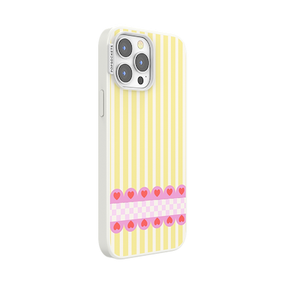 Secondary image for hover Candy Stripe Crush &mdash; iPhone 13 Pro Max MagSafe Case