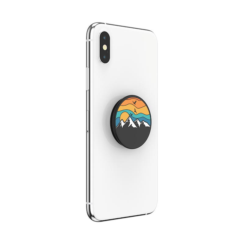 Mountain High &mdash; Adhesive PopGrip image number 5