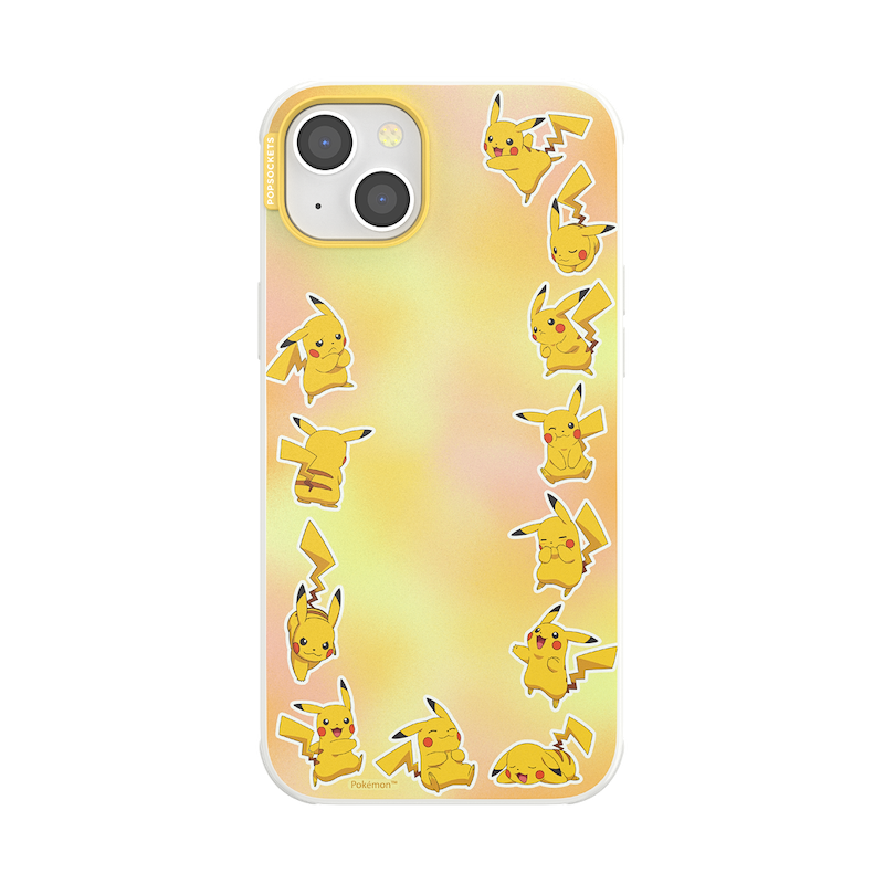 What's Up Pikachu &mdash; iPhone 14 Plus MagSafe Case image number 0