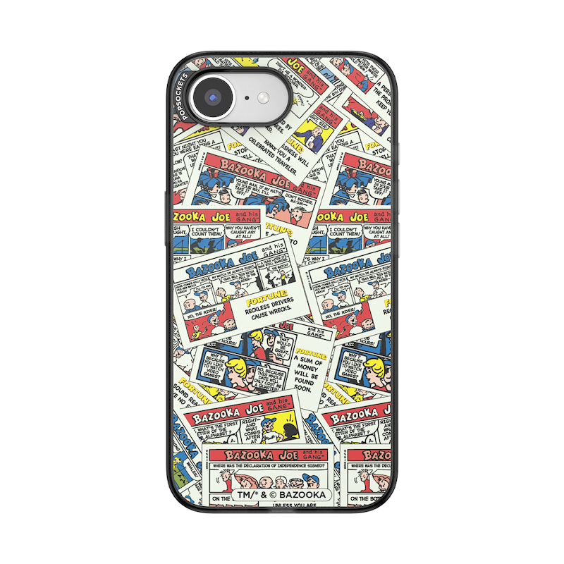 Bazooka Comics &mdash; iPhone 17e/16e MagSafe Case image number 0