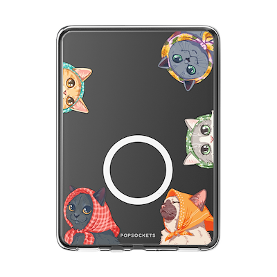Nana Cats &mdash; Kindle 12th Gen MagSafe Case