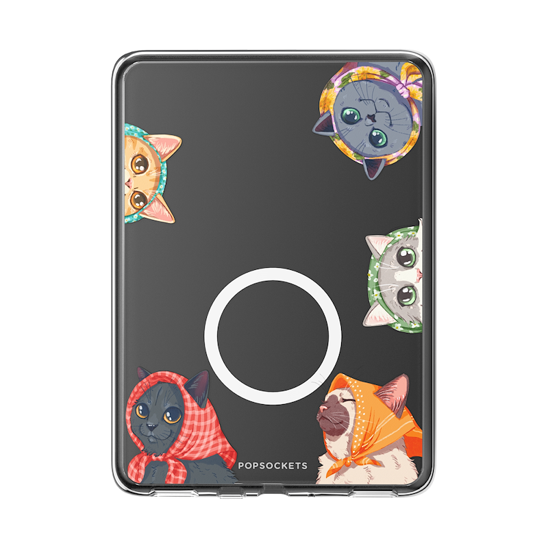 Nana Cats &mdash; Kindle 12th Gen MagSafe Case image number 0