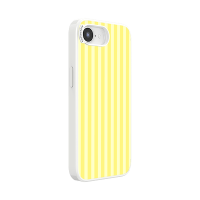 Secondary image for hover Banana Stripes &mdash; iPhone 17e/16e MagSafe Case