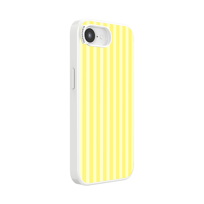 Banana Stripes &mdash; iPhone 17e/16e MagSafe Case image number 1