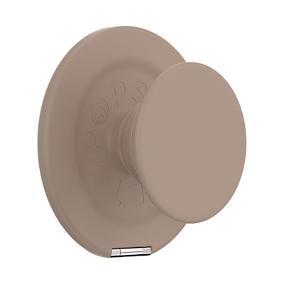 Latte — MagSafe Kick-Out Grip & Stand