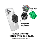Enamel Stamped Black  &mdash;  PopTop image number 3