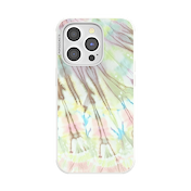 Coastal Tie-Dye Green &mdash; iPhone 14 Pro MagSafe Case image number 1
