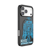 R2 D2 Spec &mdash; iPhone 17 Pro Max MagSafe Case image number 2