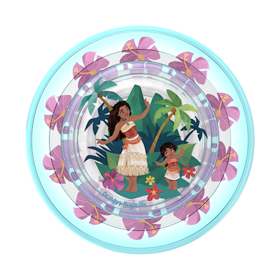 Secondary image for hover Ocean Sisters — MagSafe PopGrip