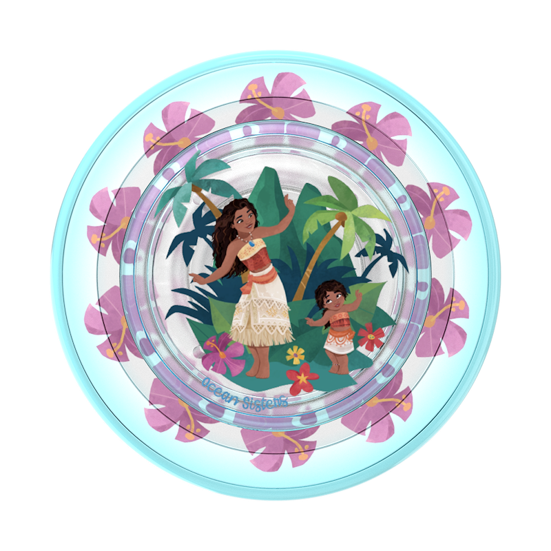 Ocean Sisters — MagSafe PopGrip image number 1