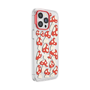 Red Shrooms &mdash; iPhone 15 Pro Max MagSafe Case image number 2
