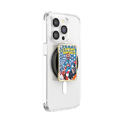 Enamel Captain America Comic Book &mdash; MagSafe PopGrip image number 8