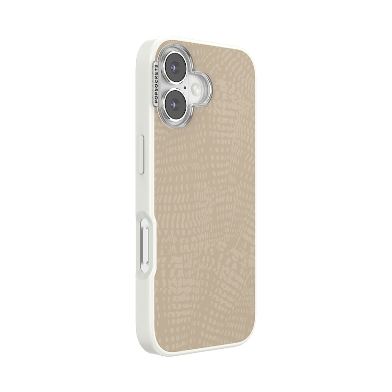 Latte Petrified &mdash; iPhone 17 MagSafe Case image number 1