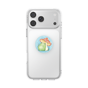Sleepy Frog &mdash; Adhesive PopGrip image number 4