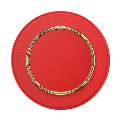 Secondary image for hover Enamel Rosso — MagSafe PopGrip