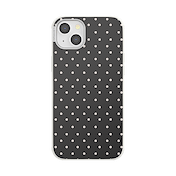 Licorice Dot &mdash; iPhone 14 Plus MagSafe Case image number 1