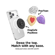 Cookie Heart Scented &mdash;  PopTop image number 3