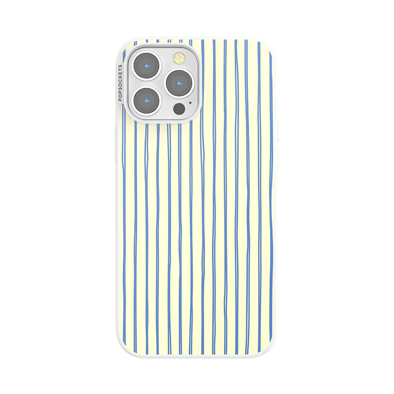 Butter Stripes &mdash; iPhone 13 Pro Max MagSafe Case image number 0