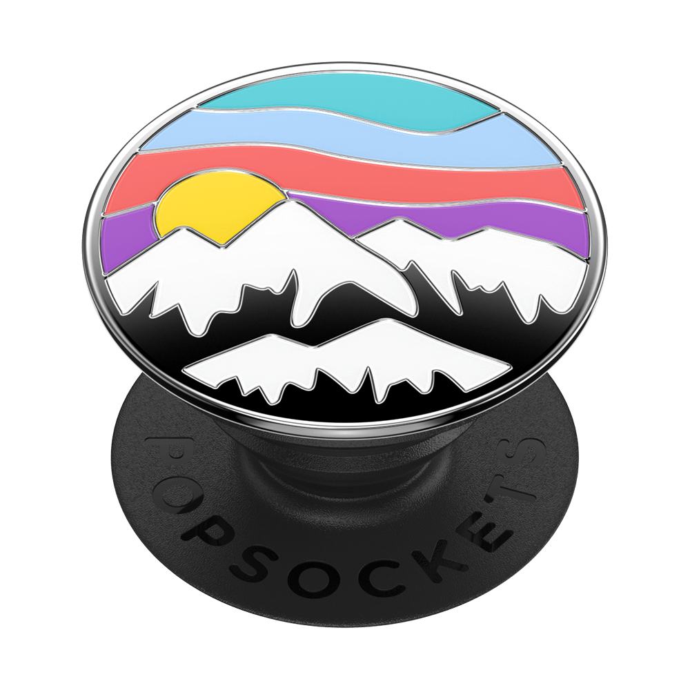 Enamel Altitude Adjustment &mdash; Adhesive PopGrip image number 0