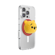 Plush Pooh &mdash; MagSafe PopGrip image number 7