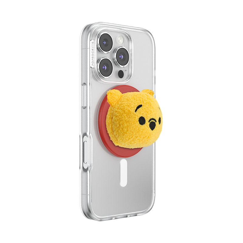 Plush Pooh &mdash; MagSafe PopGrip image number 6