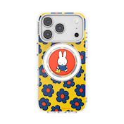 Miffy's Flower Stroll &mdash; iPhone 17 Pro MagSafe Case image number 1