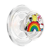 Over The Rainbow Hello Kitty &mdash;  MagSafe PopGrip image number 1