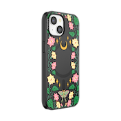 Moon Flower &mdash; iPhone 15 MagSafe Case image number 2