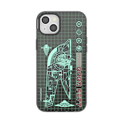 Boba Fett Spec&nbsp; &mdash; iPhone 15 Plus MagSafe Case image number 1