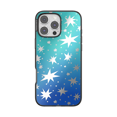 Mirror Space Zap Ombre &mdash; iPhone 16 Pro Max MagSafe Case
