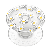 PlantCore Translucent He Loves Me Not &mdash; Adhesive PopGrip image number 1