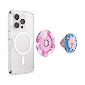 Enamel Spinner Jigglypuff's Disarming Voice &mdash; MagSafe PopGrip image number 6